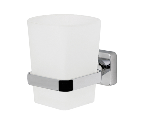 Стакан для щеток WasserKraft Dill K-3928 хром