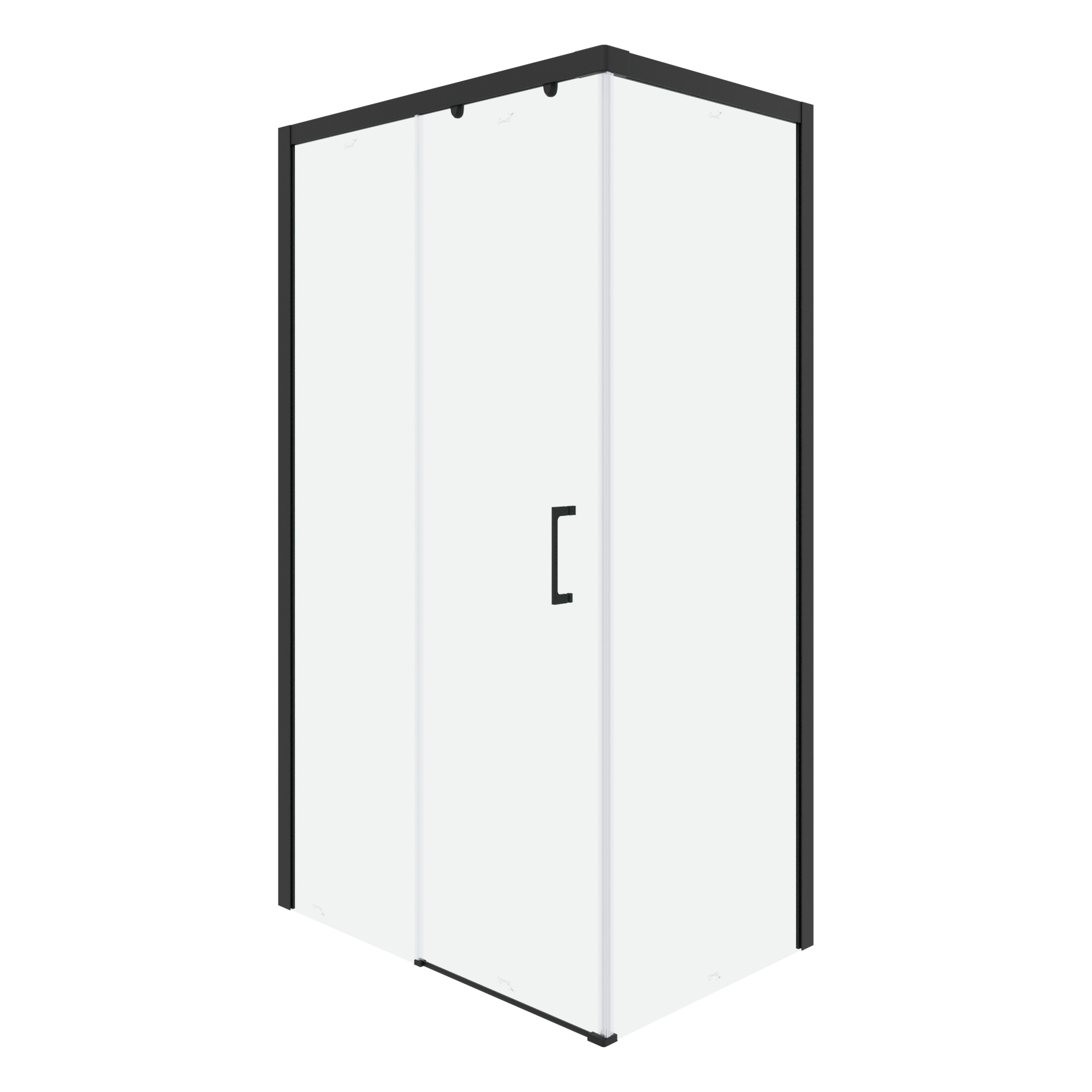 Душевой уголок Cerutti Spa VITO110B-L без поддона (80x110x195)