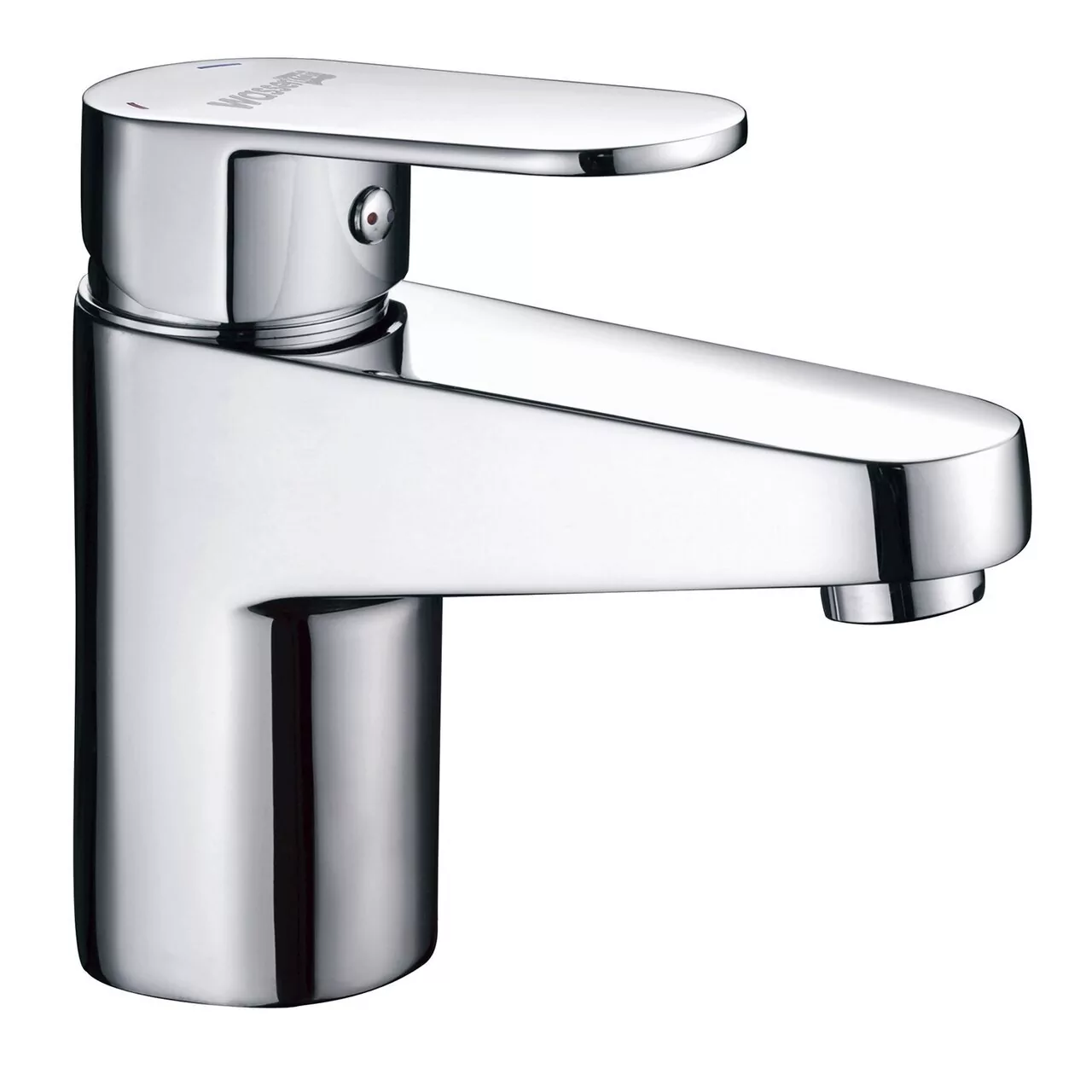 Смеситель для раковины WasserKraft Donau 5303 хром