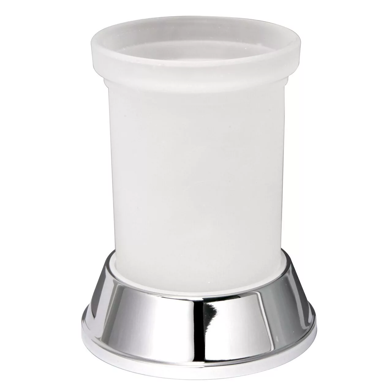 Стакан для щеток WasserKraft Donau K-2428 хром