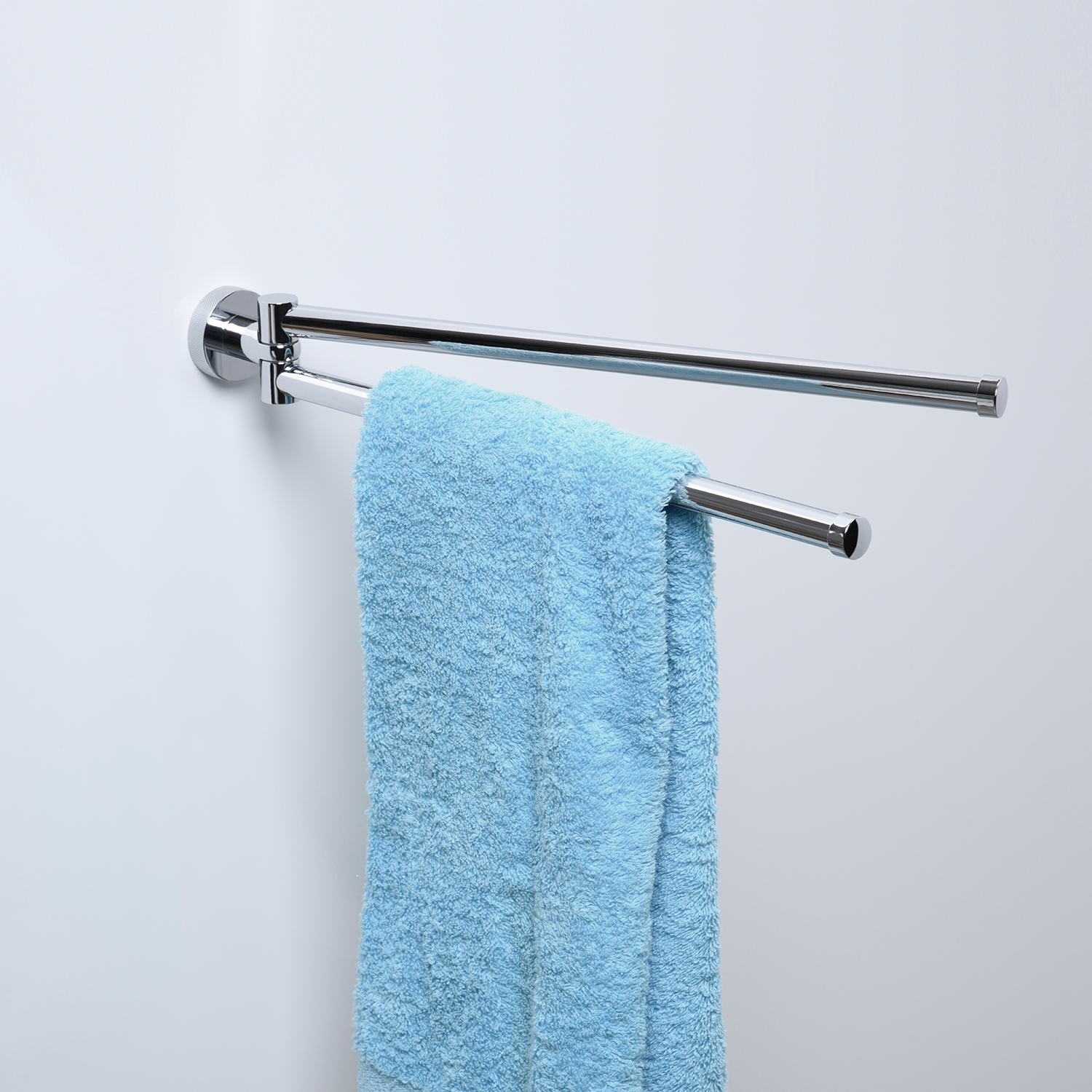 Полотенцедержатель WasserKRAFT Mosel K-46631 хром