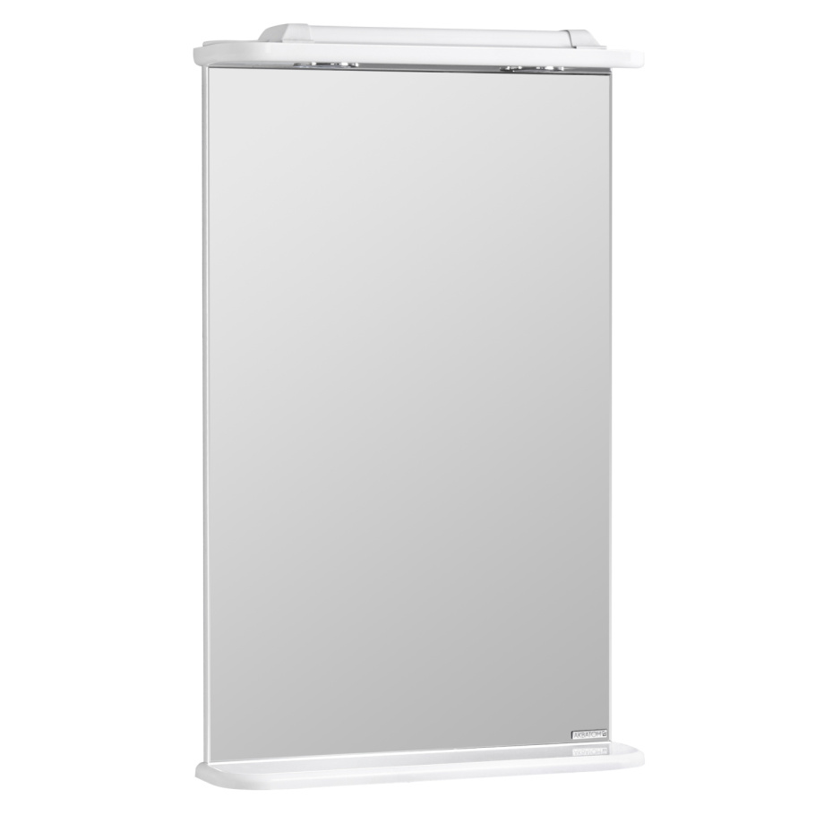 Зеркало Aquaton Мира 47 белый