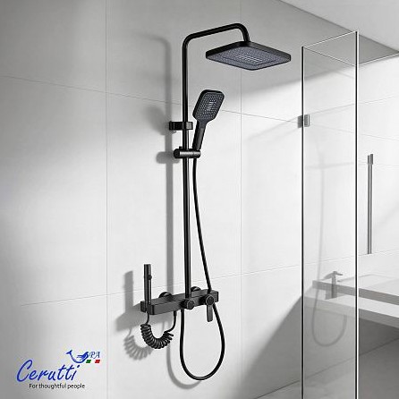 Душевая стойка Cerutti Spa ALFIO