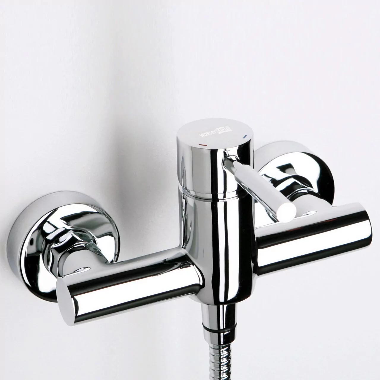 Смеситель для душа WasserKraft Main 4102 хром