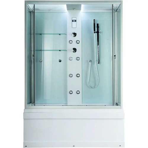 Душевая кабина Timo Lux TL1505 148х82 от магазина Vanna-Vanna.ru!