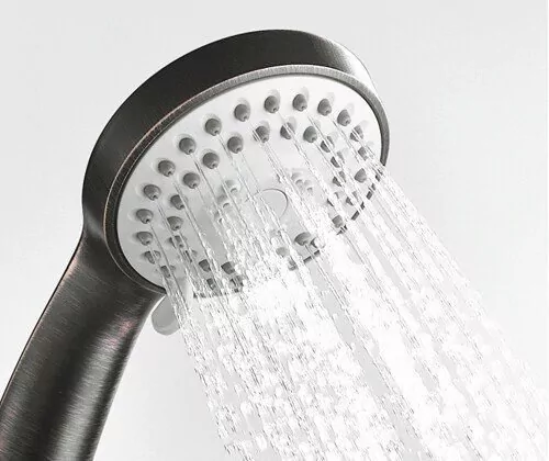 Душевой комплект WasserKraft A16315 темная бронза