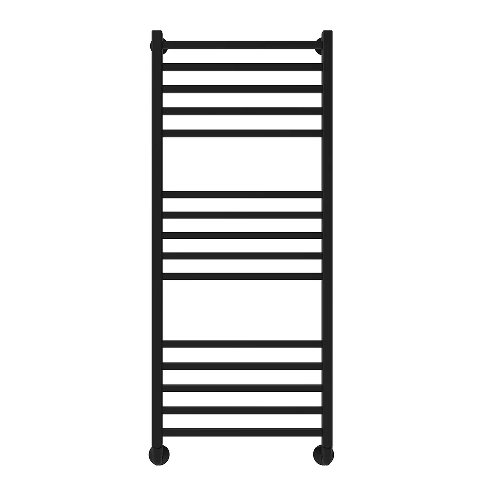 Полотенцесушитель водяной Veconi Vero-A, 50/120, черный