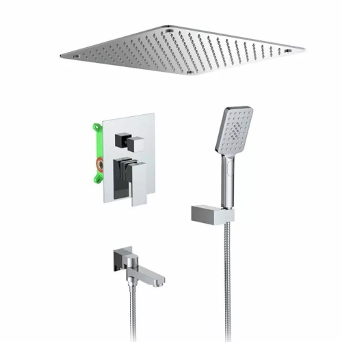 Душевой комплект Timo Selene SX-2039/00SM хром от магазина Vanna-Vanna.ru!