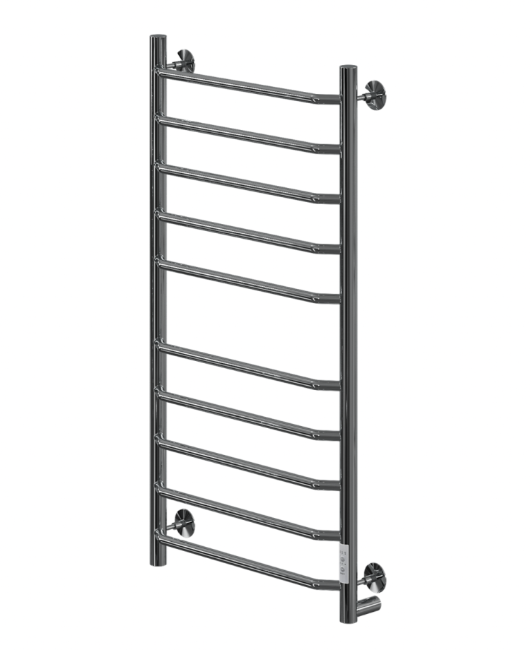 Полотенцесушитель электрический Veconi Cantu-A C10050CH-A 500х1000, хром