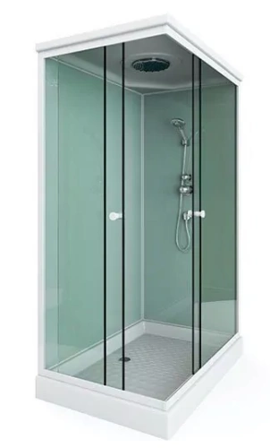 Душевая кабина Arcus S-48 120x80 от магазина Vanna-Vanna.ru!