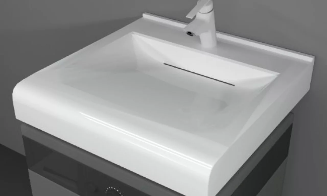 Раковина Marko Фортуна 60х60 белая