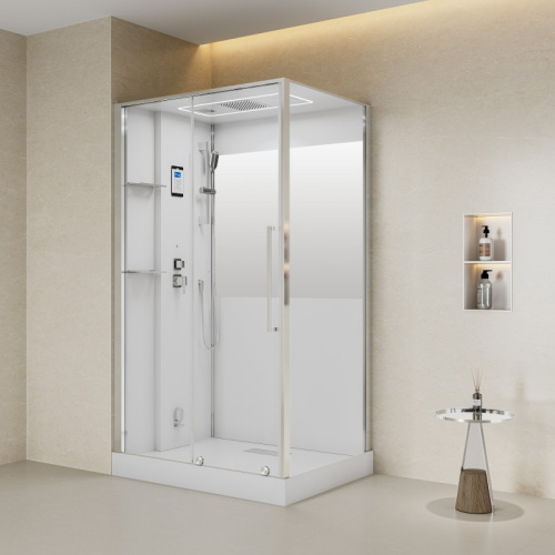 Душевая кабина ESBANO ESO-AURA-1209ST 120х90х217