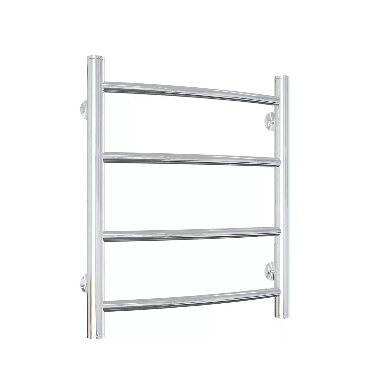 Полотенцесушитель водяной Laris Классик П4 400х500 хром