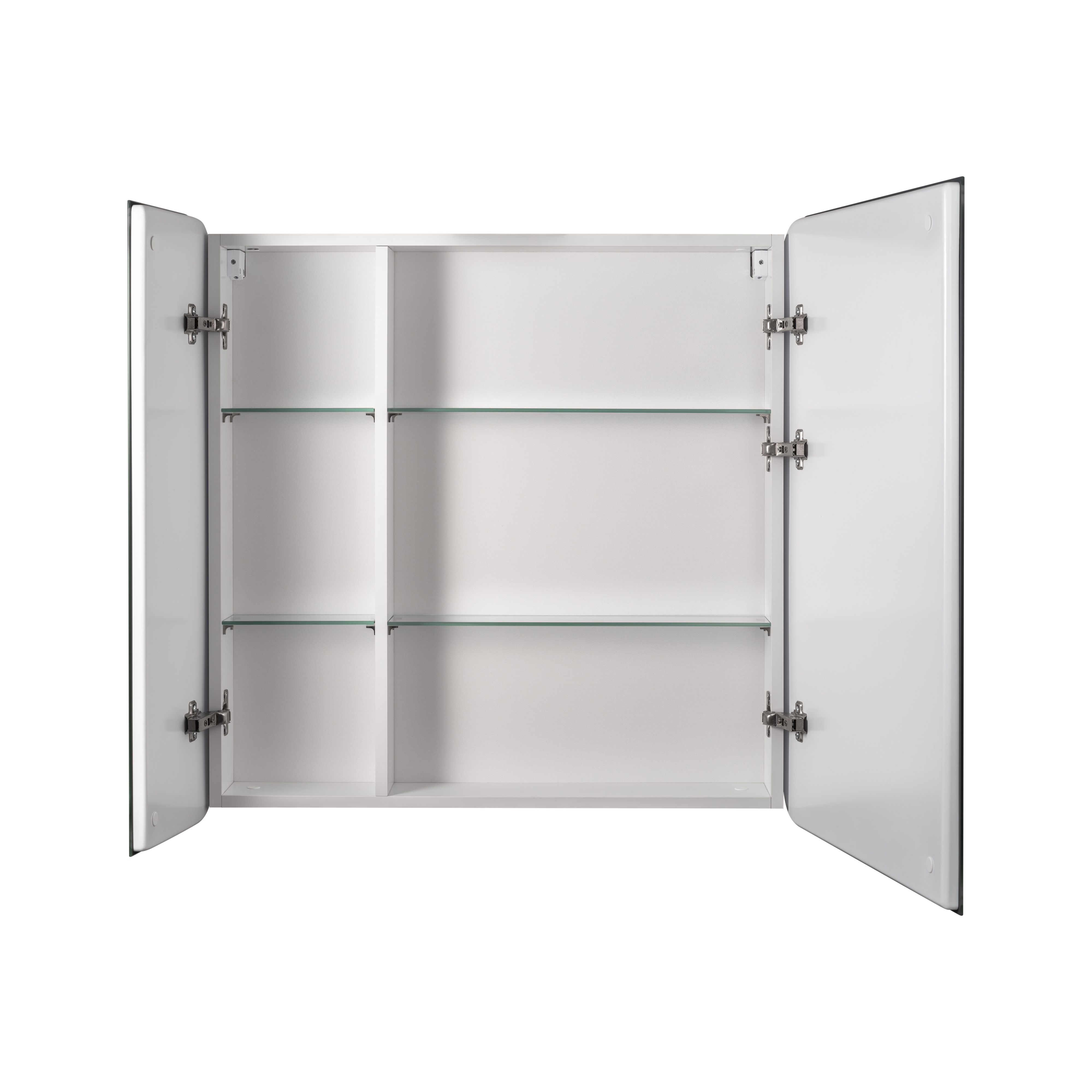 Зеркало-шкаф Stella Polar LED Анда 700х800 /С правое, сенсор