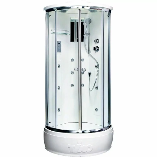 Душевая кабина Timo Lux T-7780 80х80 от магазина Vanna-Vanna.ru!