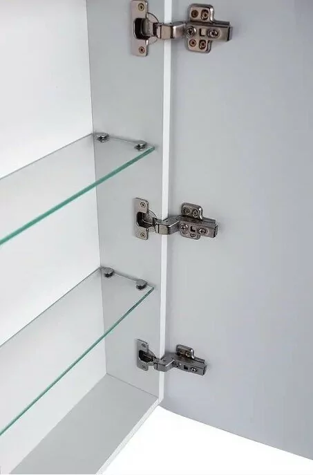 Зеркало-шкаф Style Line Каре 60 свет, сенсор от магазина Vanna-Vanna.ru!