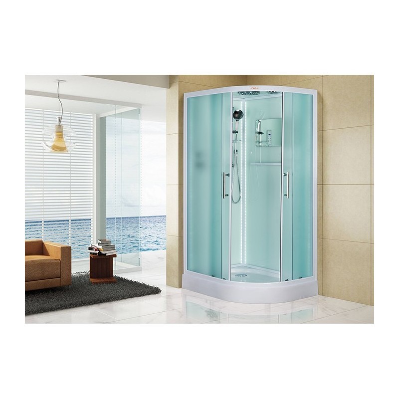 Душевая кабина Esbano ES-L115CR (LEFT) 85х115х210