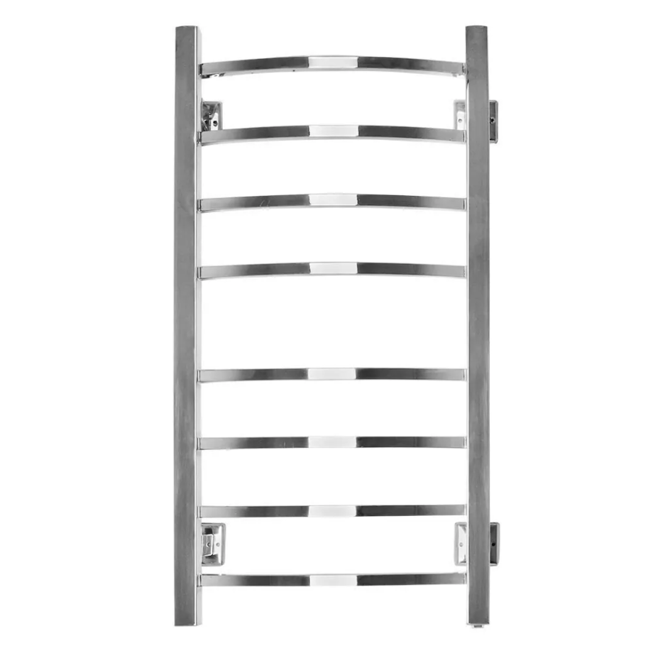 Полотенцесушитель электрический Energy Grand 800x400 хром