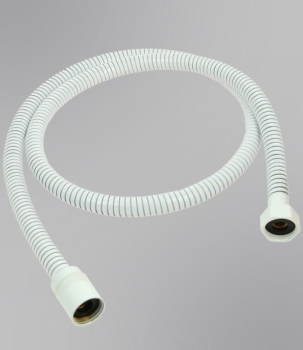 Смеситель с гигиеническим душем ALMAes Agata AL-877-06 белый