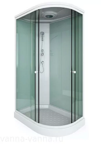 Душевая кабина Arcus S-08 L 120x80
