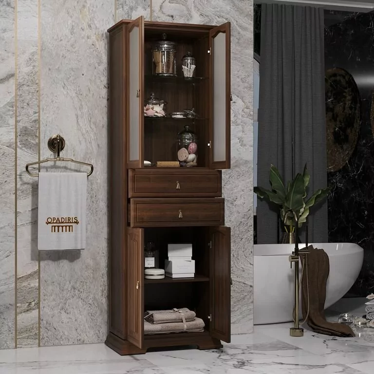 Пенал Opadiris Риспекто 60 орех антикварный