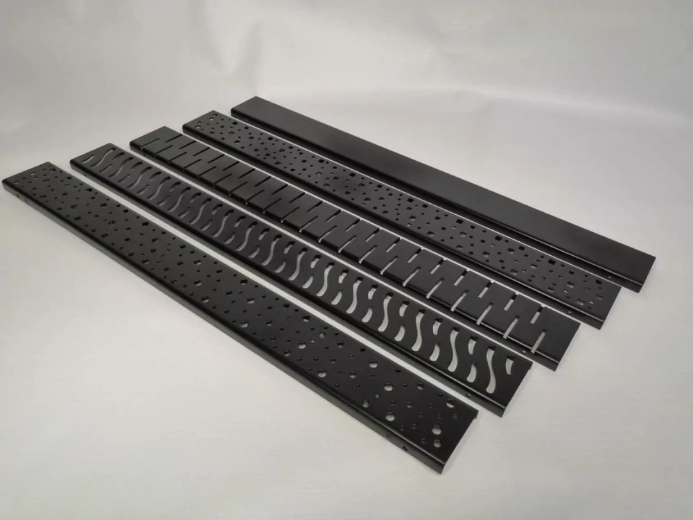 Душевой лоток MCH Veconi Klasik/Floor Black 750 с решеткой под плитку, черный от магазина Vanna-Vanna.ru!