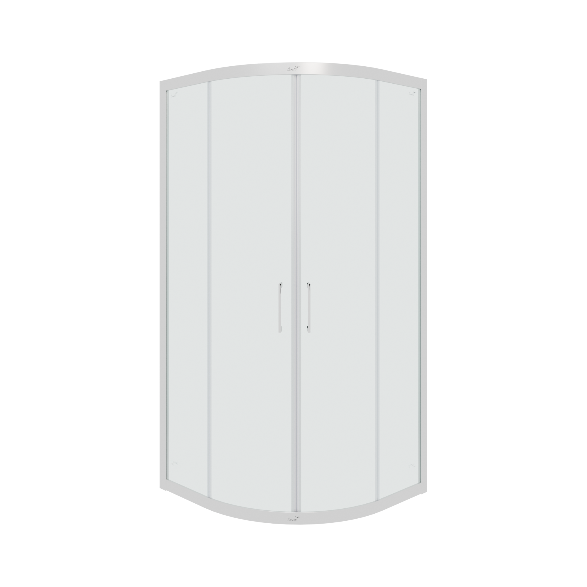 Душевой уголок Cerutti Spa VIVA100 без поддона (100x100x195)