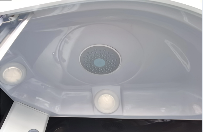 Душевая кабина Parly Classic Эконом EC1221L 120x80