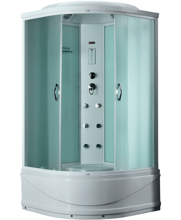 Душевая кабина Timo Eco TE-0700 100х100