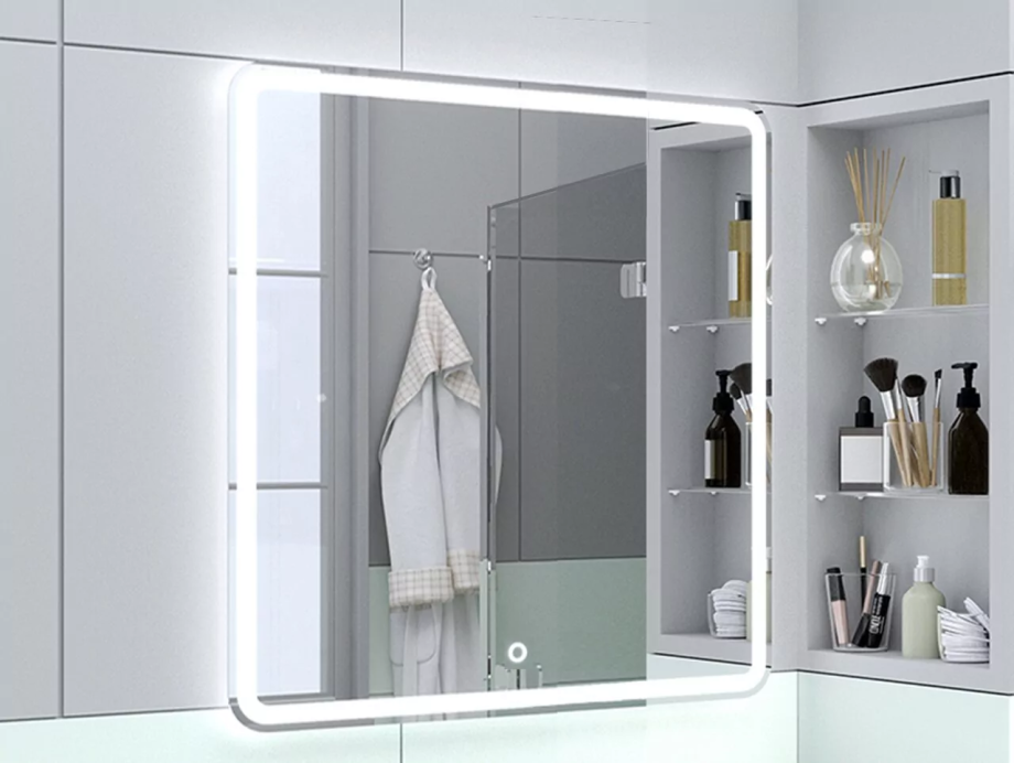 Зеркало Emmy Моника 120 свет, сенсор