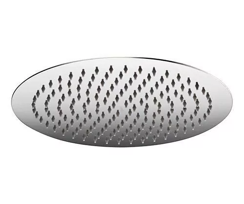 Верхний душ WasserKraft A116 хром