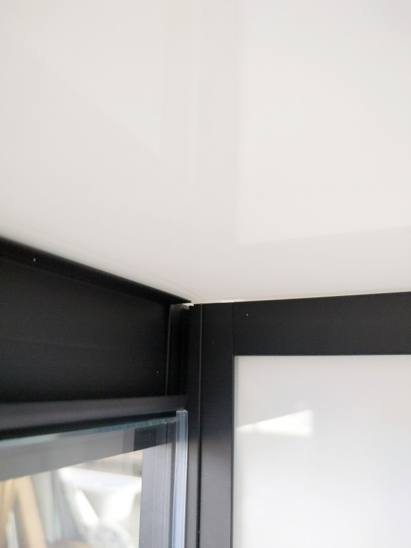 Душевая кабина ESBANO EST-FORA-1280CKR 120х90х213