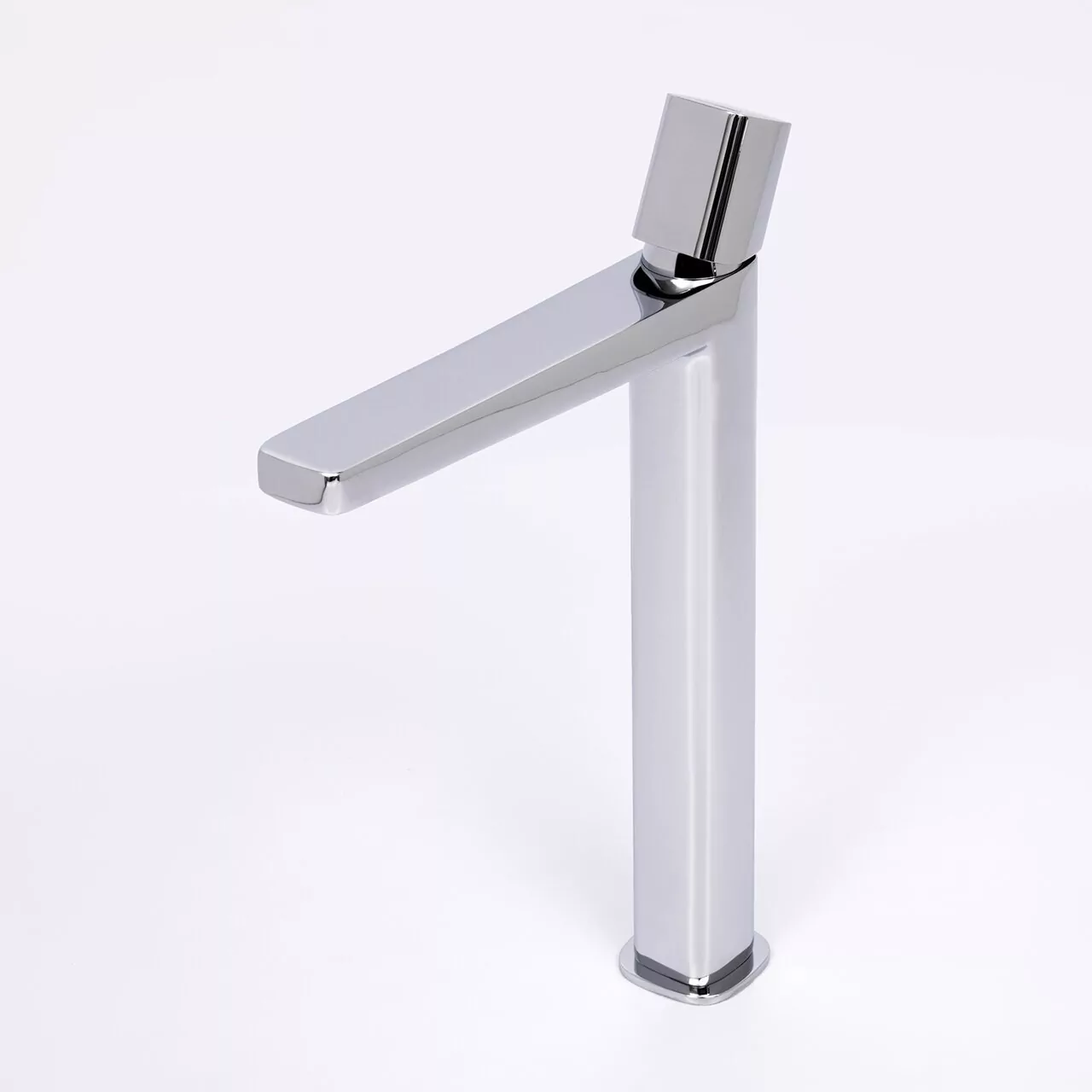 Смеситель для раковины WasserKraft Naab 8603H хром