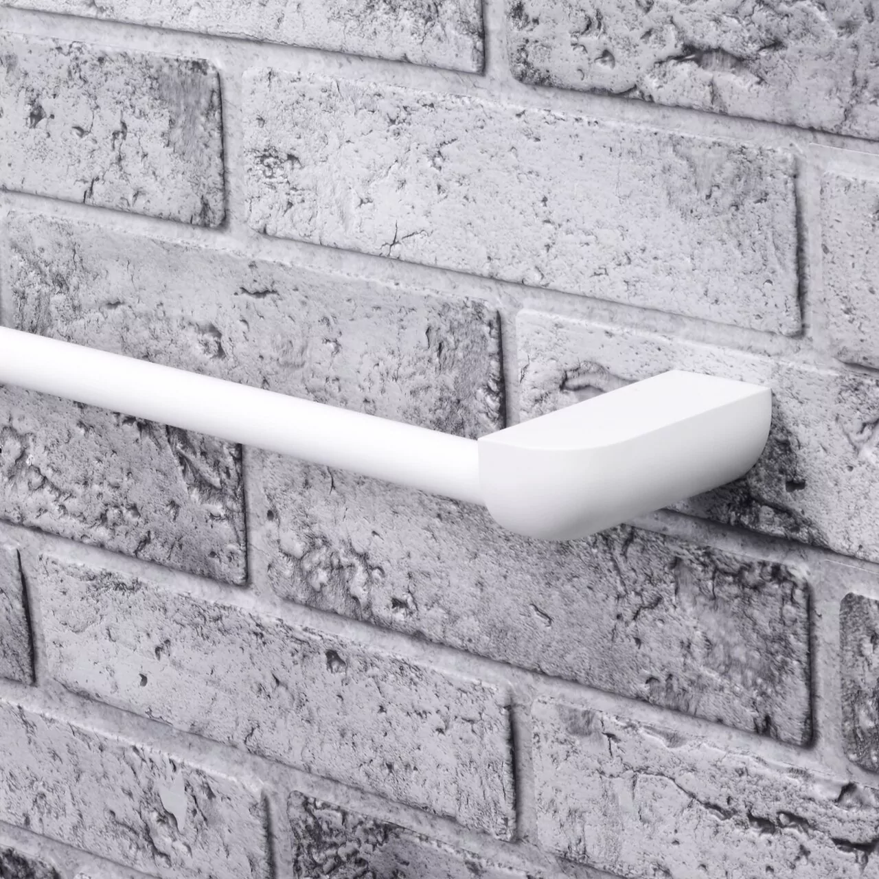 Полотенцедержатель WasserKraft Kammel K-8330WHITE белый