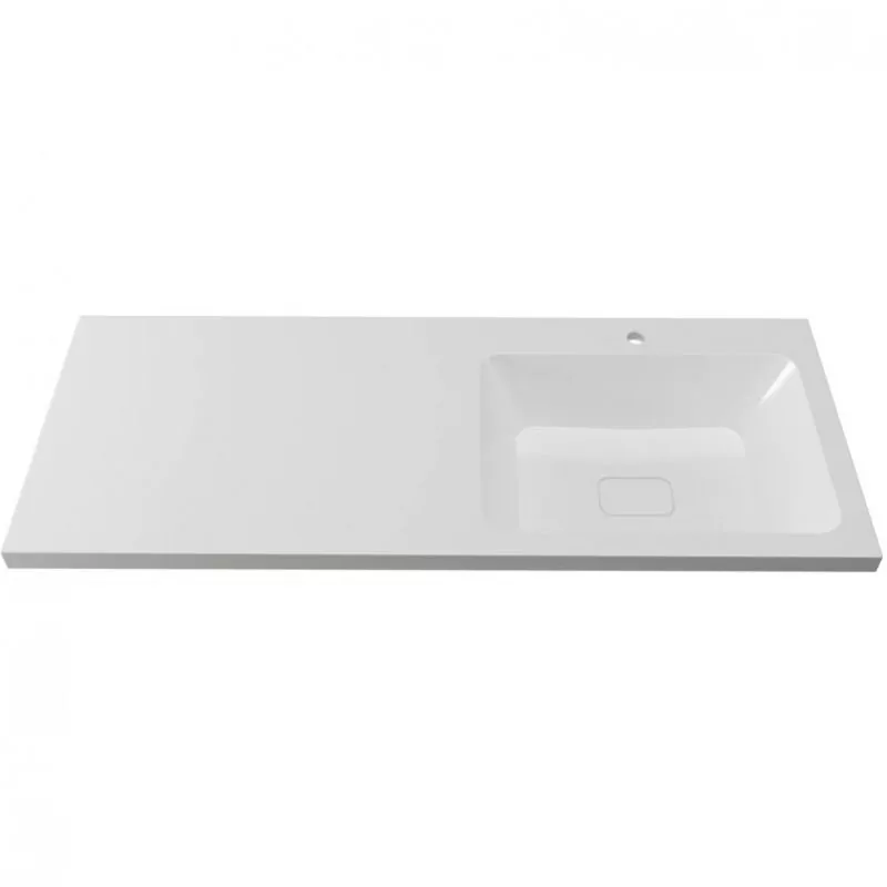 Раковина Madera Kamilla 120 R белая