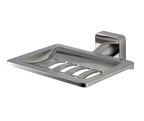 Мыльница WasserKraft Rhin K-8769 никель