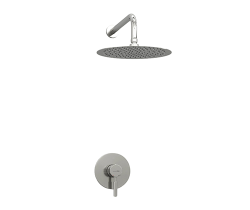 Душевой комплект WasserKraft Wern A12497 хром