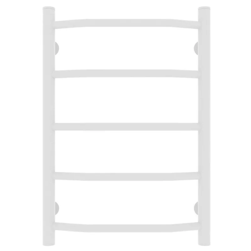 Полотенцесушитель водяной Laris Виктория П5 400х600 белый матовый