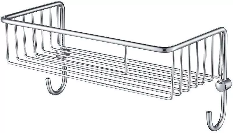 Полка Timo Nelson 150081/00 хром