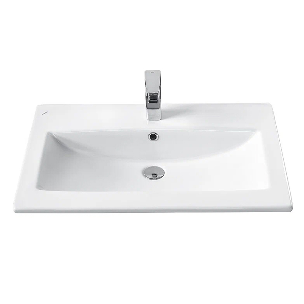 Мебель для ванной Асб-мебель Лира 60 комплект, подвесной, дуб золотой