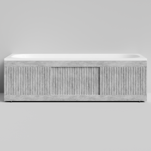 Экран под ванну Vod-ok Тач 180 раздвижной Горный камень