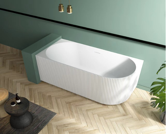 Ванна Esbano Bagama (right) 1700x800x590