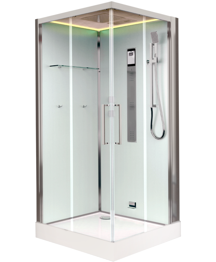 Душевая кабина Timo Premium NURA H-516 100х100