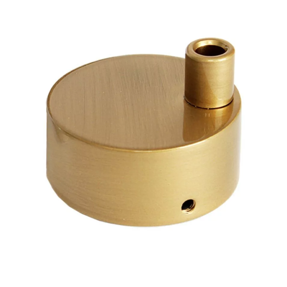 Модуль бокс скрытого подключения Domoterm DMT 311 античная бронза