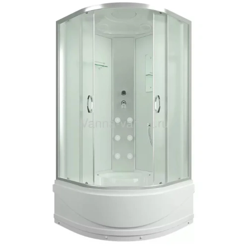 Душевая кабина Erlit ER3509TPF-C3-RUS 90x90 от магазина Vanna-Vanna.ru!