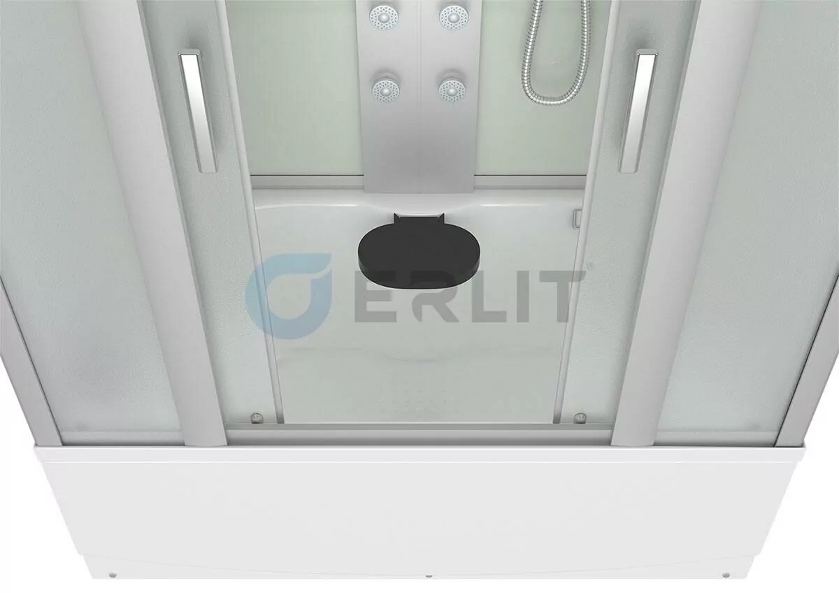 Душевая кабина Erlit ER4515TP-C3-RUS 150x80