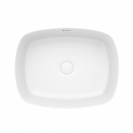 Раковина накладная Terminus Ното 505х375х135
