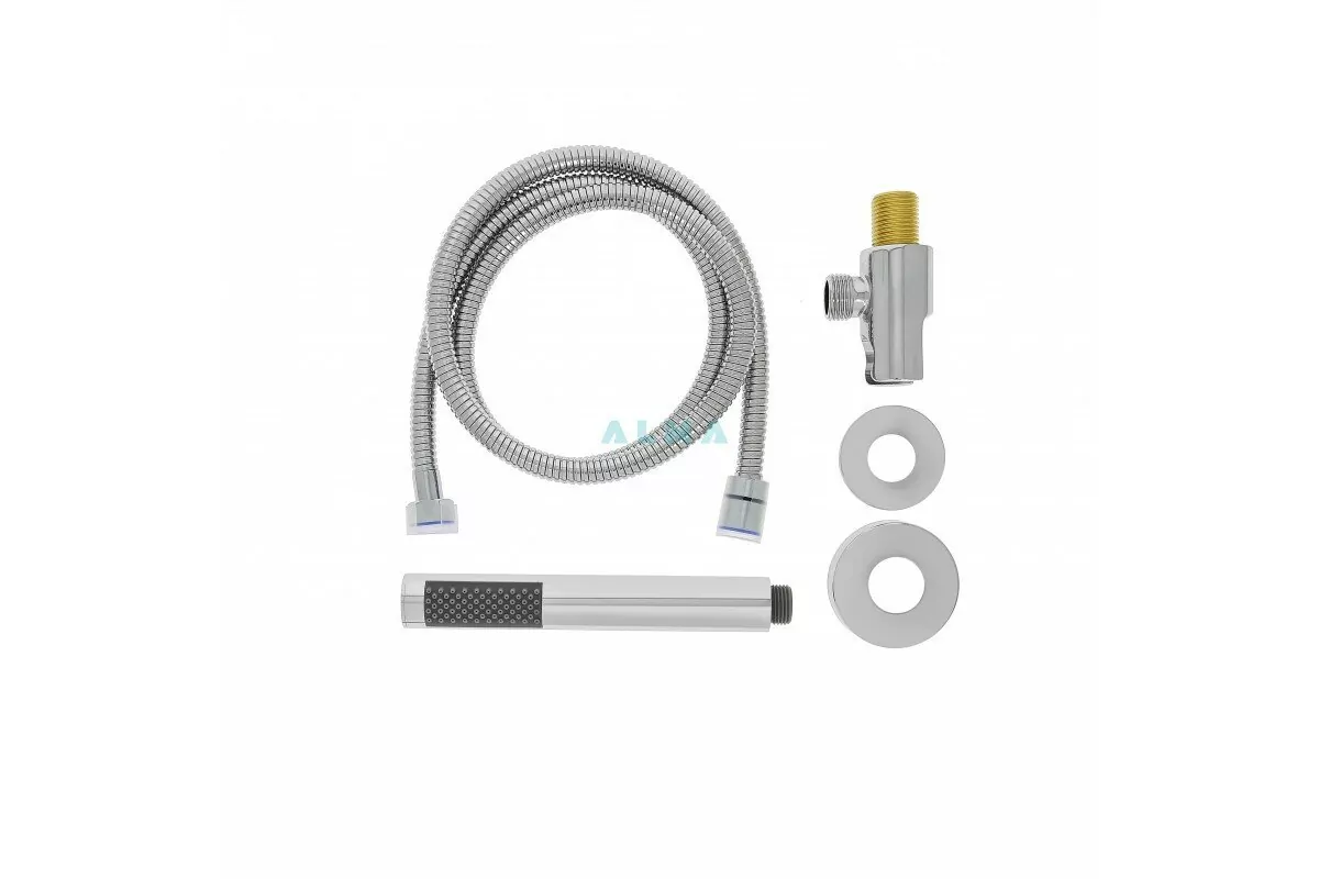 Душевой комплект ALMAes Marita TVZ-8839 хром