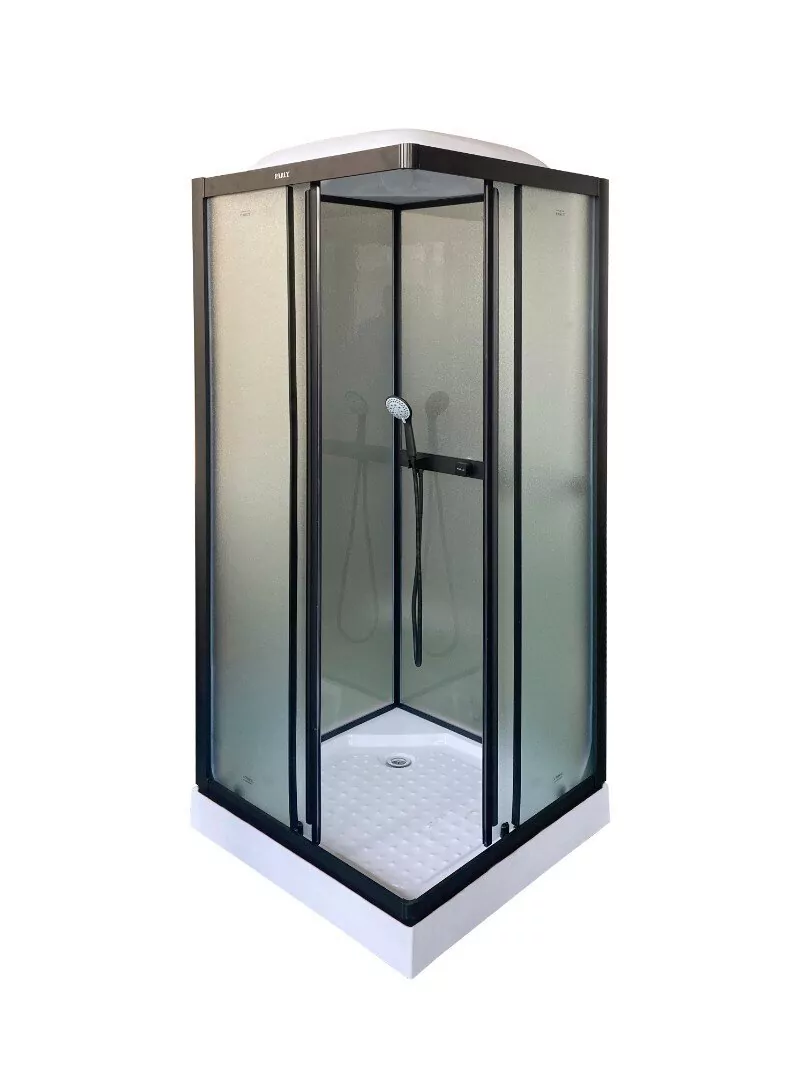 Душевая кабина Parly Frost FQ811B 80x80