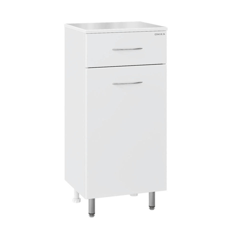 Тумба-комод Onika Каприз 30 R, белая
